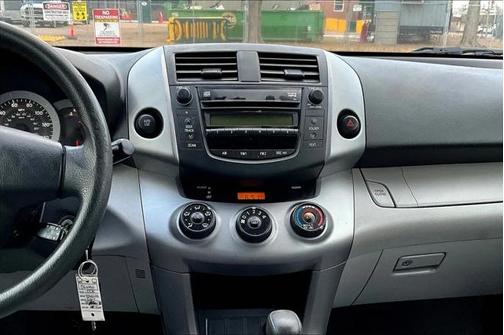 2008 Toyota RAV4 Base