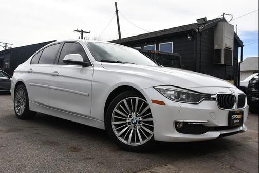 2015 BMW 328d xDrive