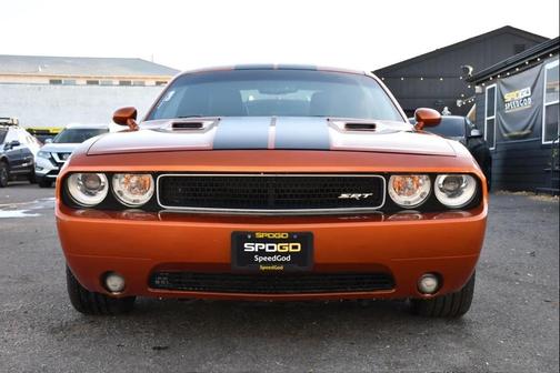 2011 Dodge Challenger SRT8