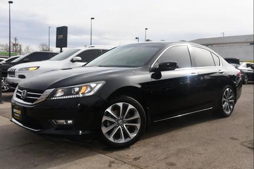 2013 Honda Accord Sport
