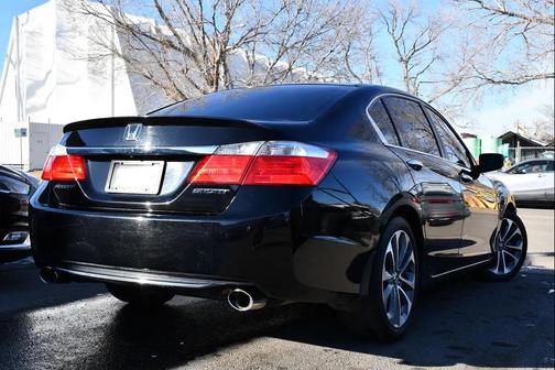 2013 Honda Accord Sport