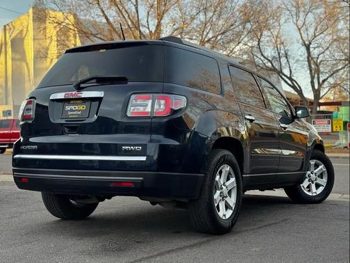 2016 GMC Acadia SLE-2