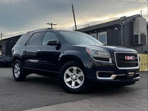 2016 GMC Acadia SLE-2