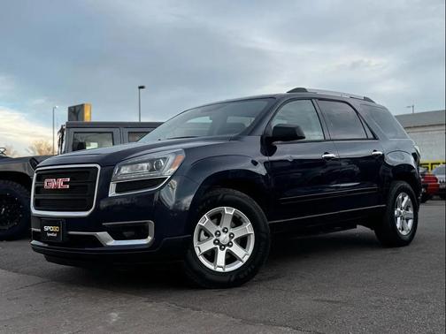 2016 GMC Acadia SLE-2