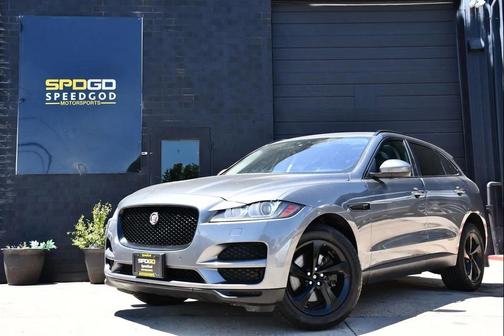 2017 Jaguar F-PACE 35t Premium