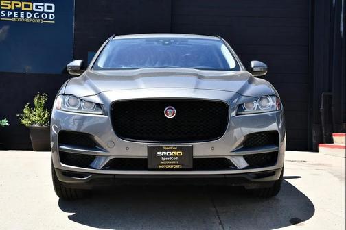 2017 Jaguar F-PACE 35t Premium