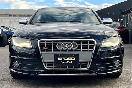 2012 Audi S4 3.0 Premium Plus