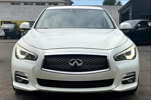 2017 INFINITI Q50 3.0t Signature Edition