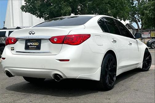2017 INFINITI Q50 3.0t Signature Edition