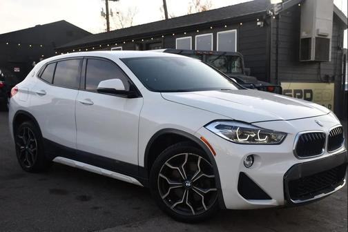 2018 BMW X2 xDrive28i
