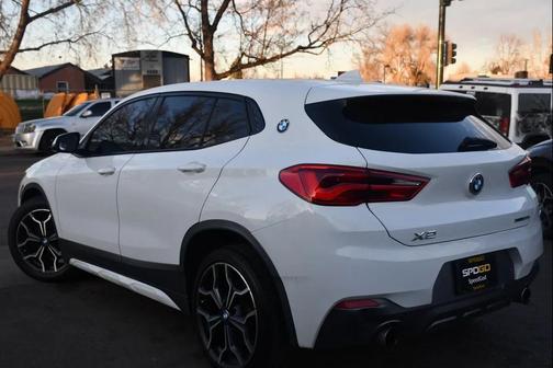 2018 BMW X2 xDrive28i