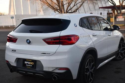 2018 BMW X2 xDrive28i