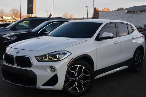 2018 BMW X2 xDrive28i