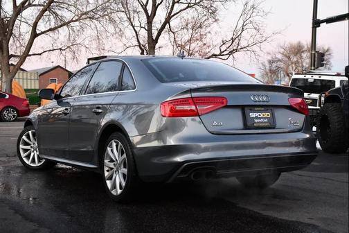 2014 Audi A4 2.0T Premium