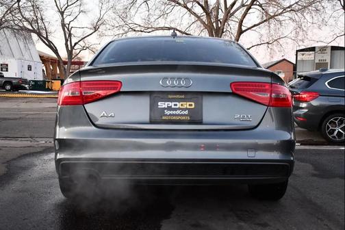 2014 Audi A4 2.0T Premium