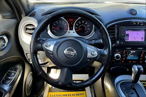 2013 Nissan Juke SL