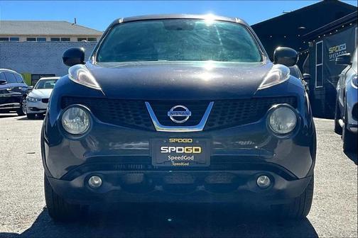 2013 Nissan Juke SL