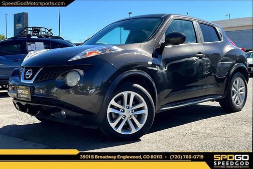 2013 Nissan Juke SL
