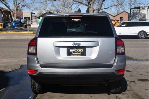 2015 Jeep Compass Sport