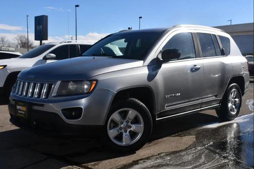 2015 Jeep Compass Sport