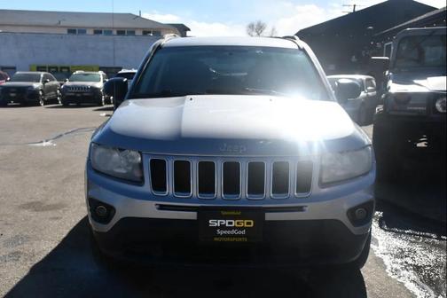 2015 Jeep Compass Sport