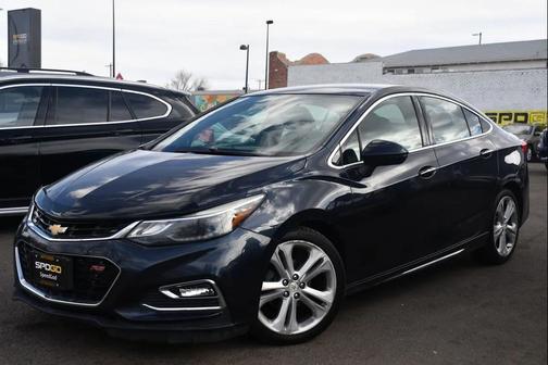2016 Chevrolet Cruze Premier
