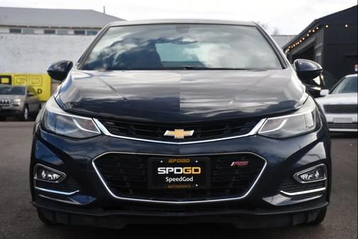 2016 Chevrolet Cruze Premier