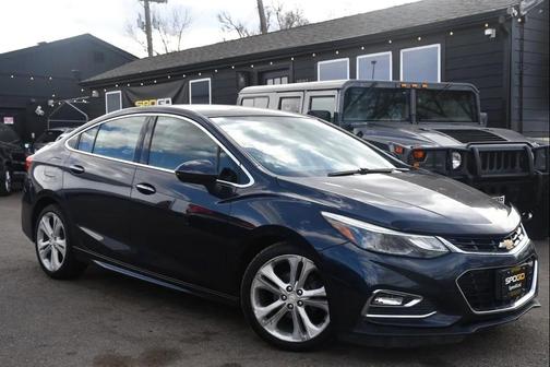 2016 Chevrolet Cruze Premier
