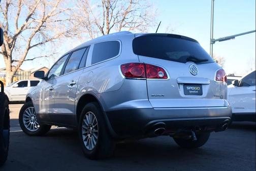 2009 Buick Enclave CXL