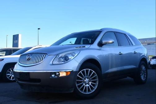 2009 Buick Enclave CXL