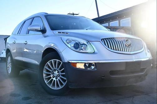 2009 Buick Enclave CXL
