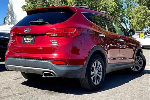2014 Hyundai Santa Fe Sport 2.4L