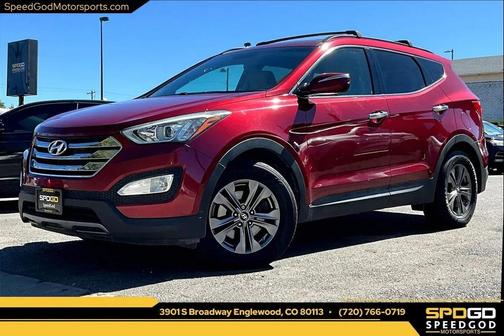 2014 Hyundai Santa Fe Sport 2.4L
