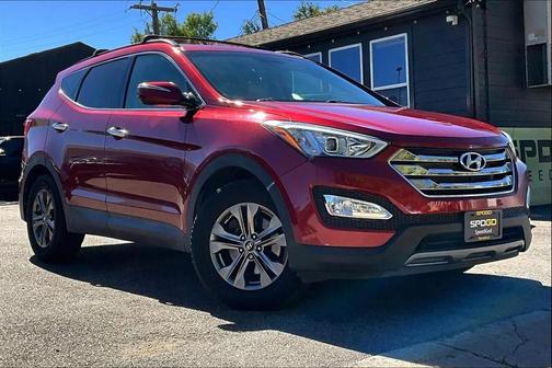 2014 Hyundai Santa Fe Sport 2.4L