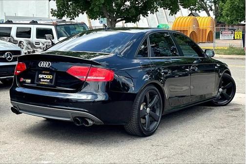 2012 Audi S4 3.0 Premium Plus