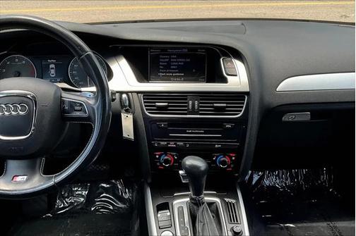 2012 Audi S4 3.0 Premium Plus