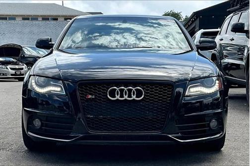 2012 Audi S4 3.0 Premium Plus