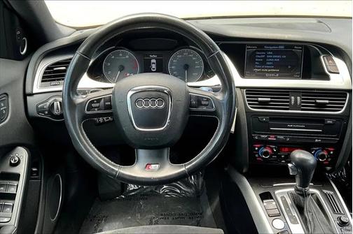 2012 Audi S4 3.0 Premium Plus