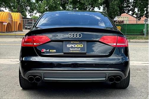 2012 Audi S4 3.0 Premium Plus