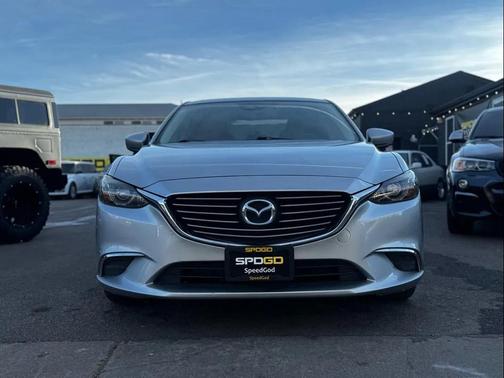 2017 Mazda Mazda6 Touring