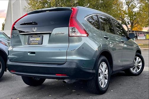 2012 Honda CR-V EX-L