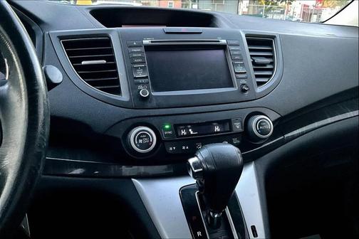 2012 Honda CR-V EX-L
