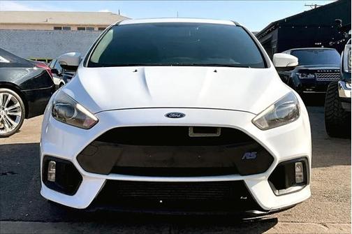 2017 Ford Focus RS Base