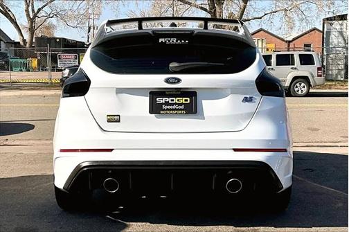 2017 Ford Focus RS Base