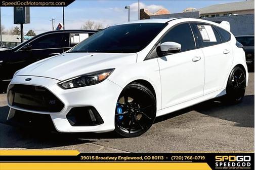 2017 Ford Focus RS Base