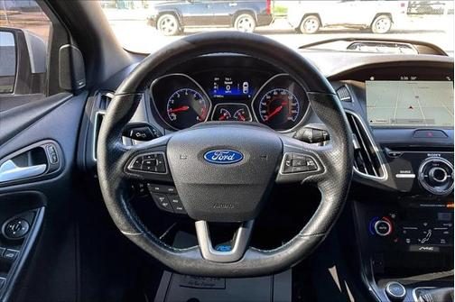 2017 Ford Focus RS Base