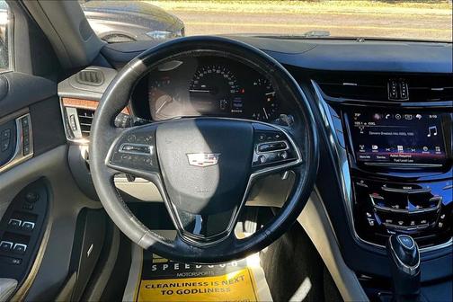 2016 Cadillac CTS 2.0L Turbo Luxury