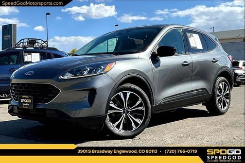 2022 Ford Escape SE