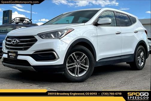 2018 Hyundai Santa Fe Sport 2.4L