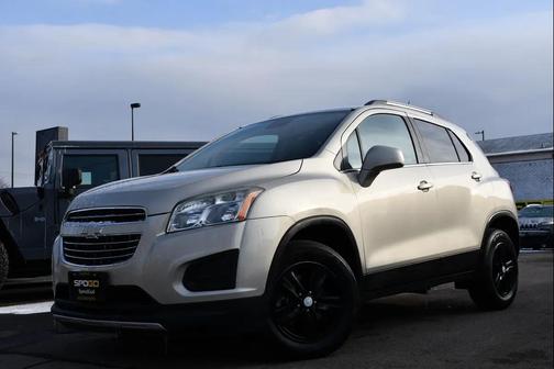 2016 Chevrolet Trax LT